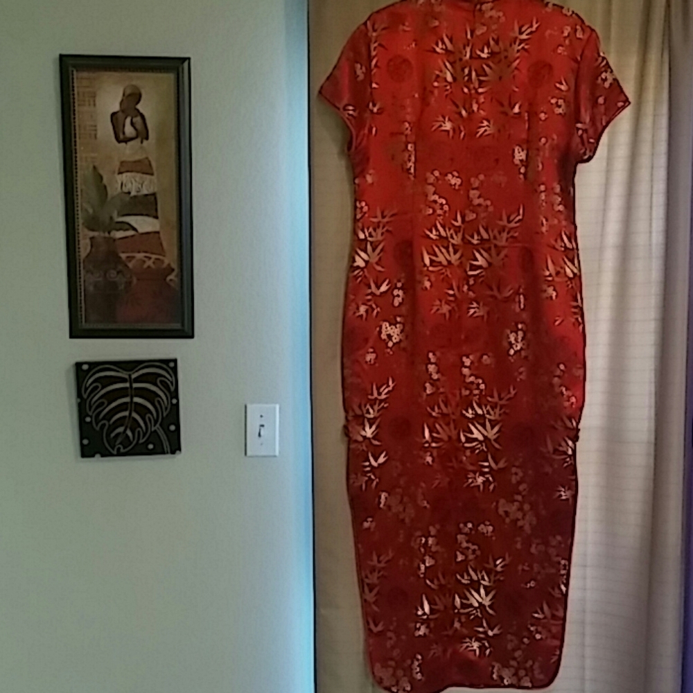 DRESS - Picture 6 of 6